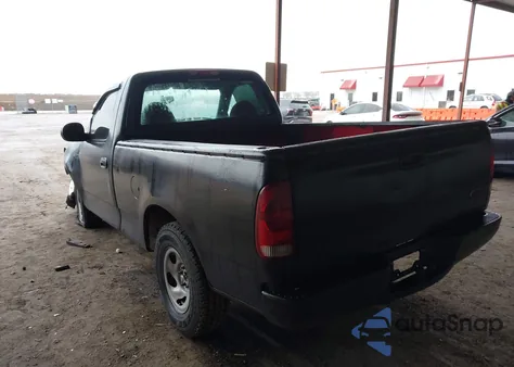2003 Ford F-150 Xl/Xlt из США, поврежденный, VIN 1FTRF172X3NA22419